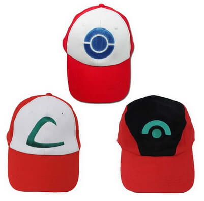 pokemon red hat - japan proxy service - zenmarket