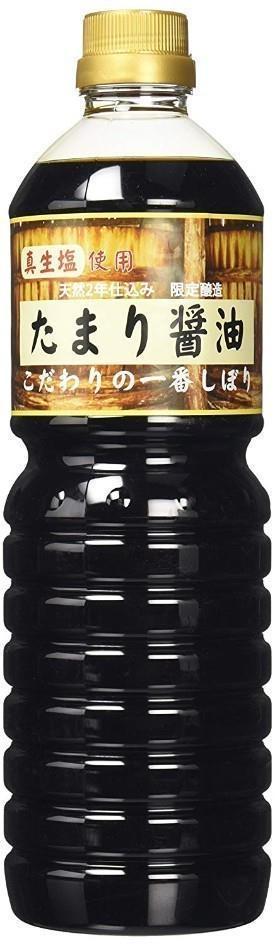 たまり醤油