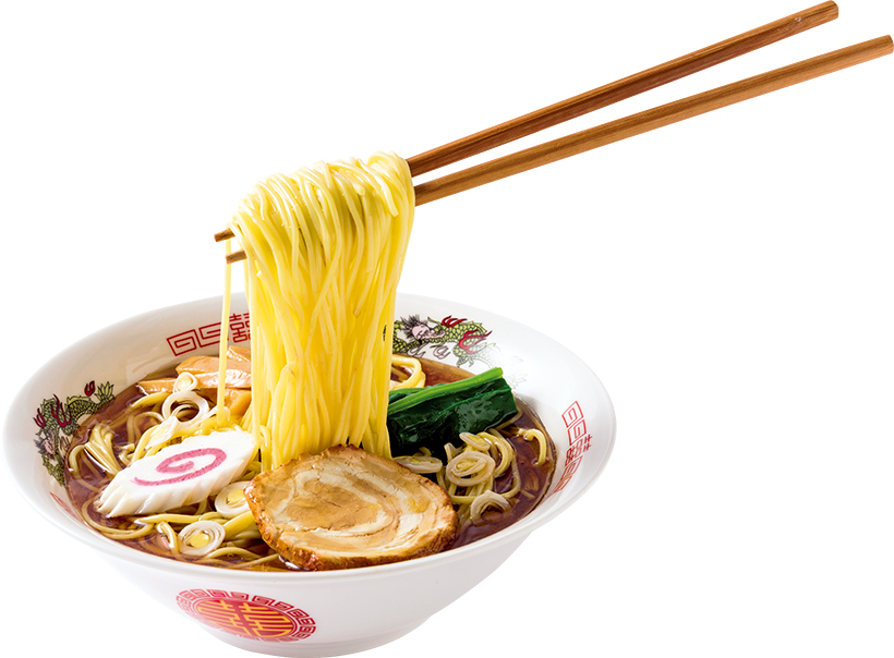 サンプルラーメン