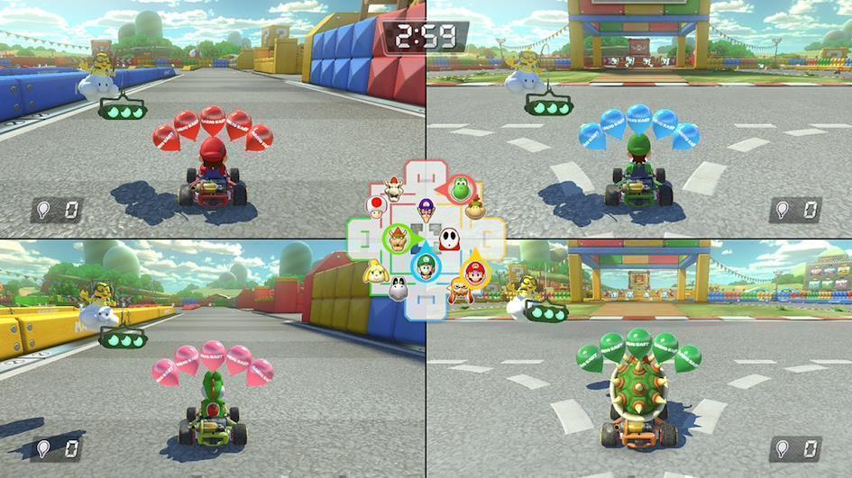 マリオカート8 デラックス