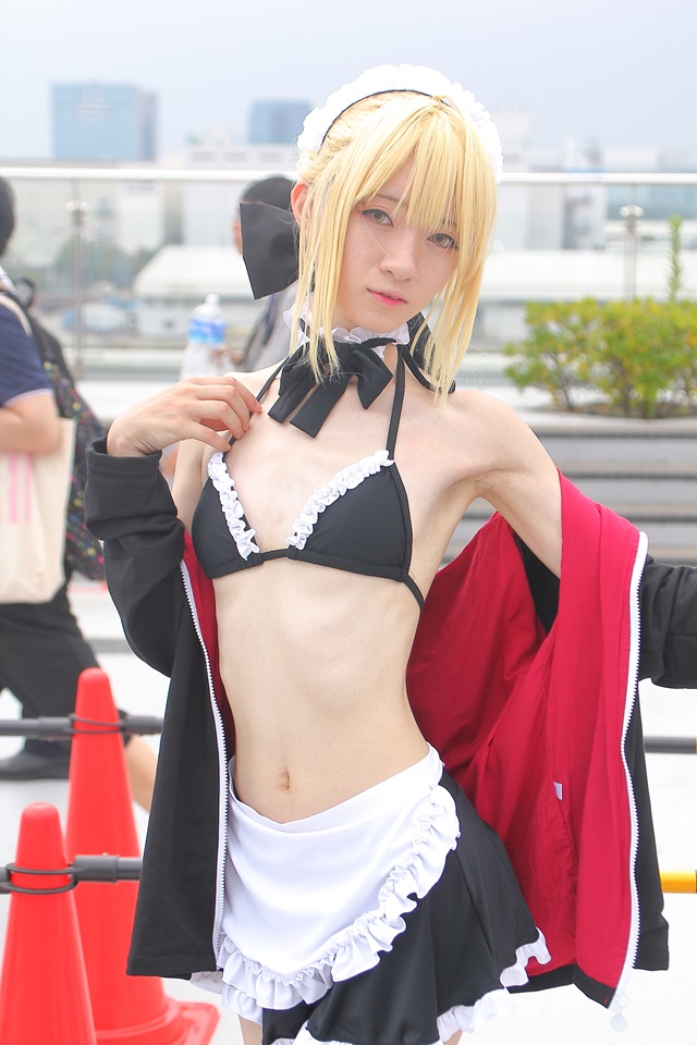 Fate Grand Order Cosplay at Comiket 94