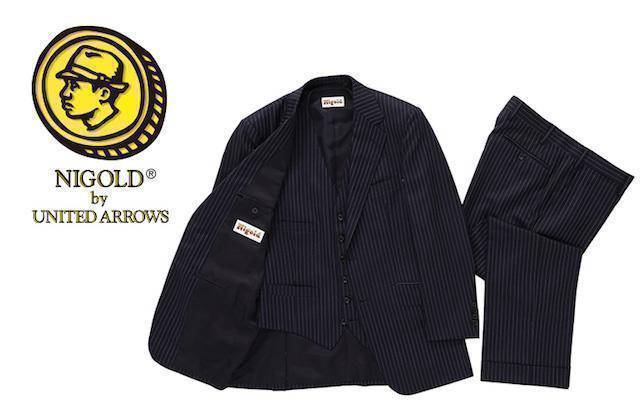 NIGOLD® by UNITED ARROWS