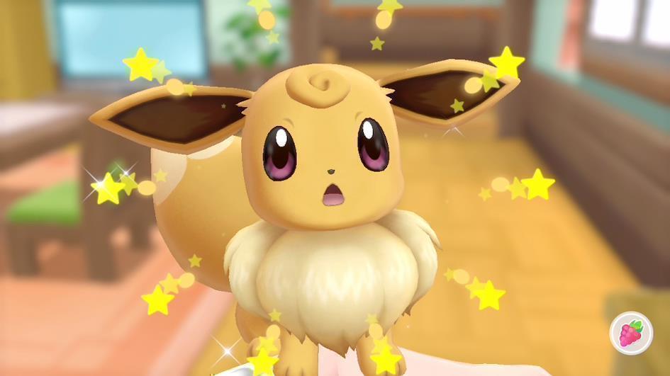 ポケットモンスター Let’s Go! ピカチュウ/イーブイ