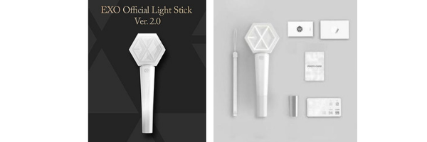 Exo official light stick