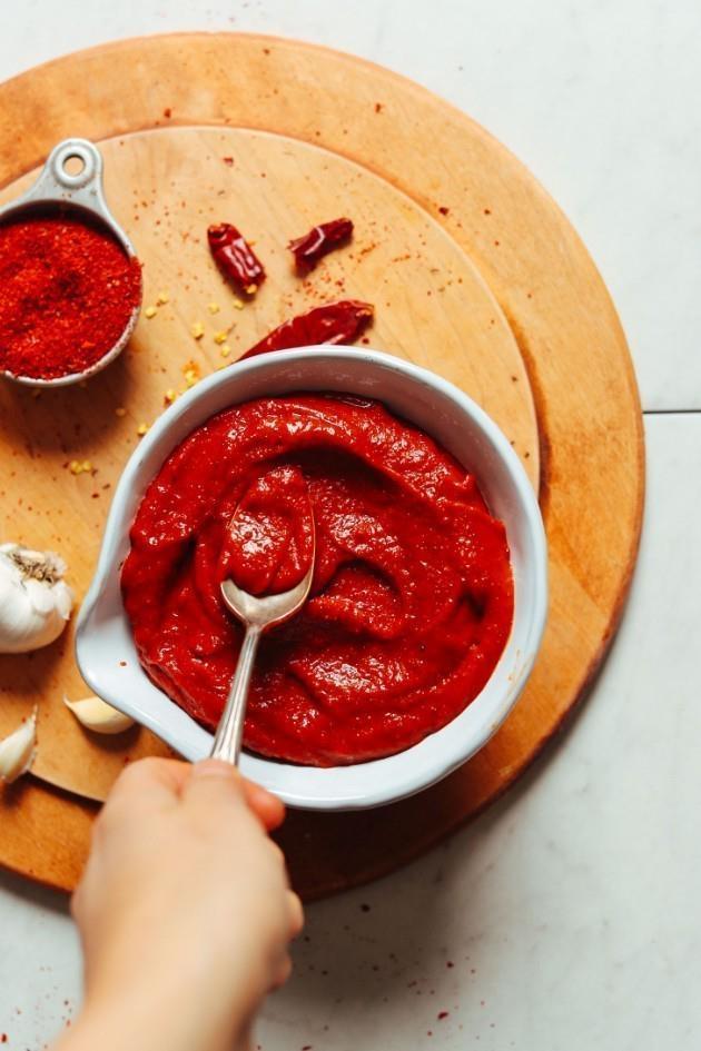 Gochujang de Corea