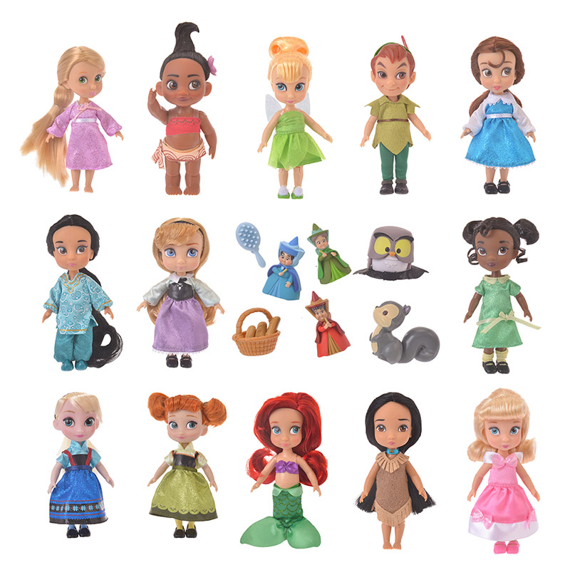 куклы Disney Animators' COLLECTION