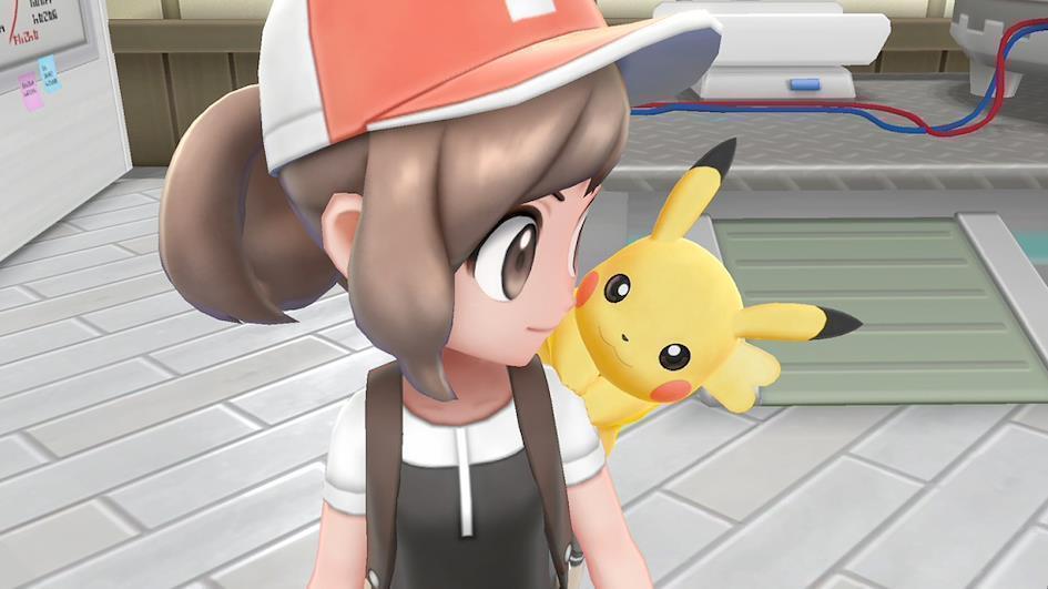 ポケットモンスター Let’s Go! ピカチュウ/イーブイ