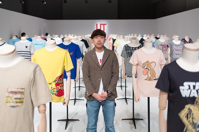 UTクリエイティブディレクター NIGO