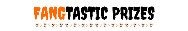 ZenMarket Fangtastic Prizes Halloween Giveaway