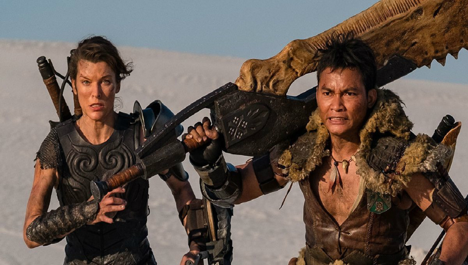 Monster Hunter 2020 Movie