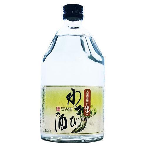 わさび酒