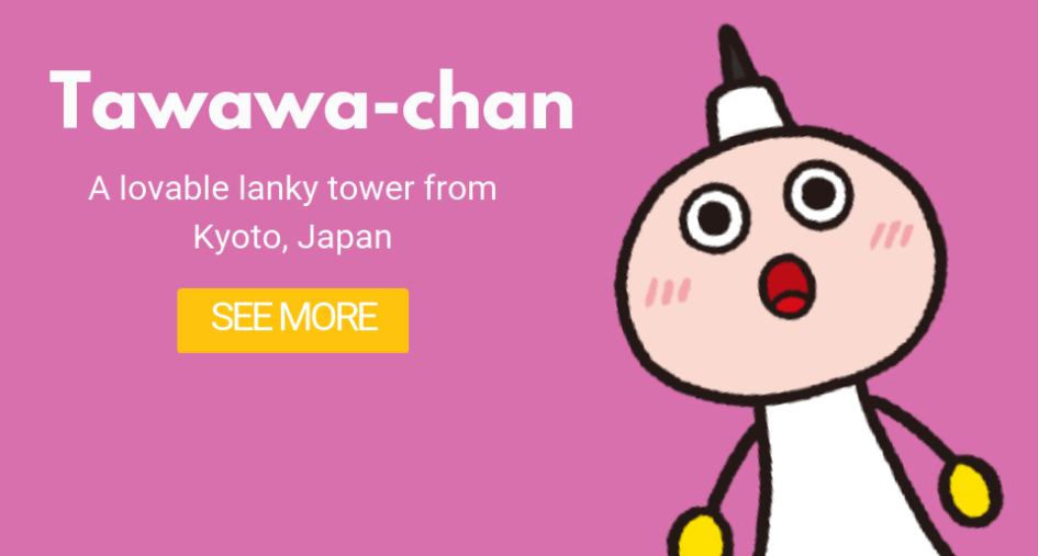 Browse Tawawa-chan goods on ZenPlus