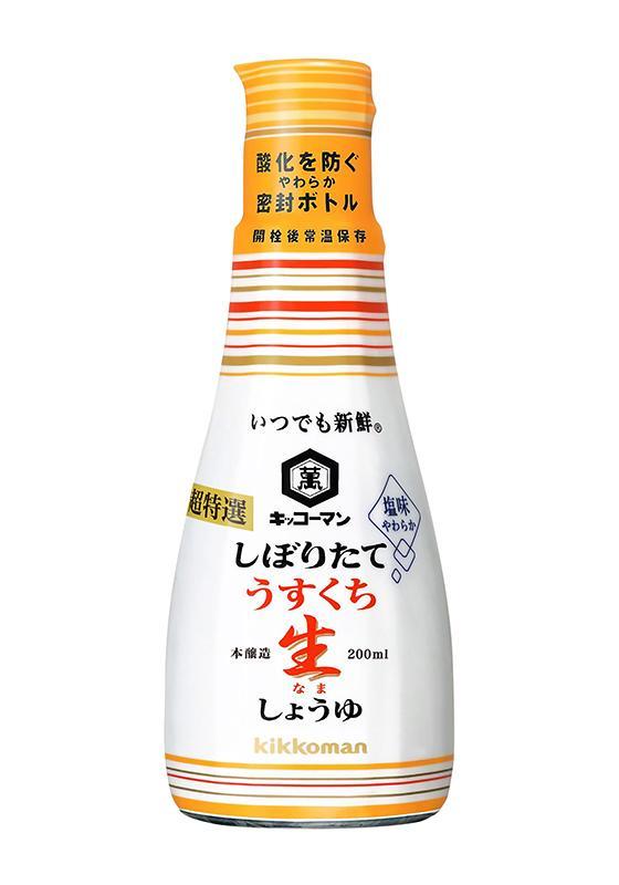 薄口醤油