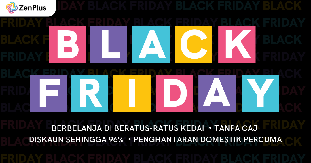 ZenPlus Black Friday