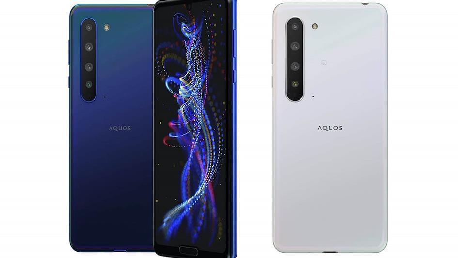 Купить AQUOS R5G на Kakaku через ZenMarket