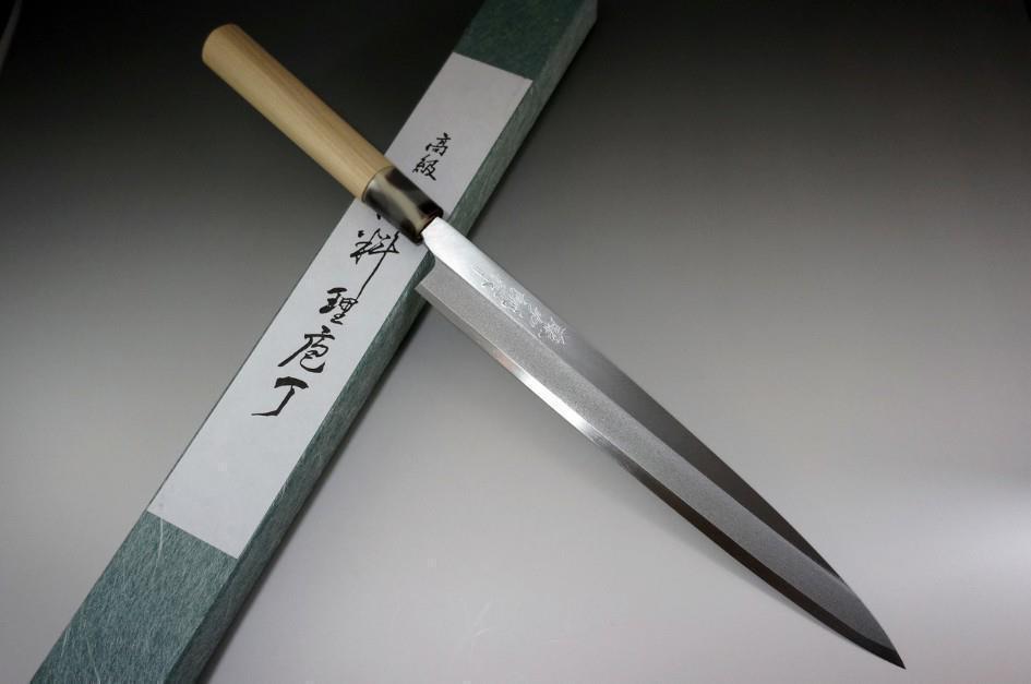 couteau sashimi Tojiro