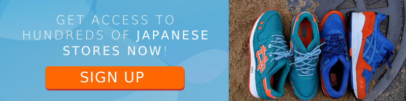 Sign up ZenMarket