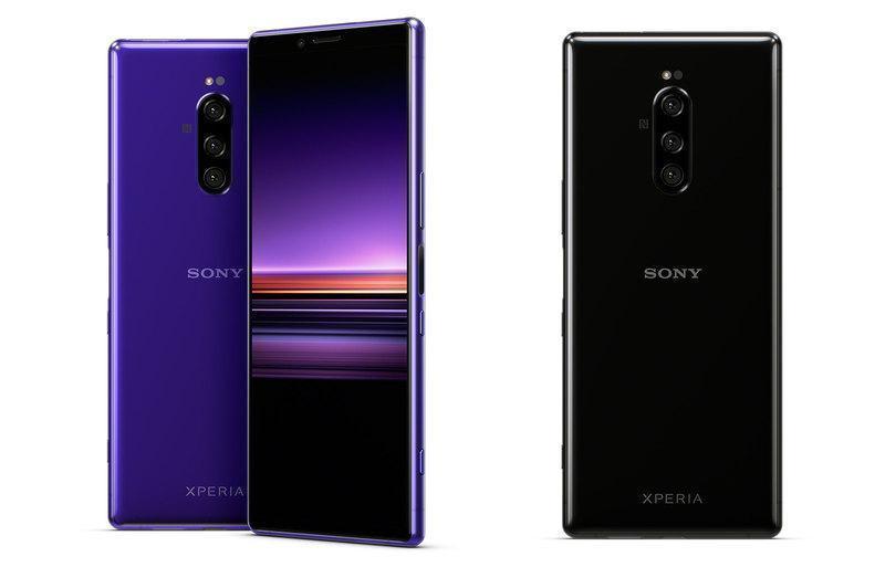 Купить японский смартфон Xperia 5 на ZenMarket