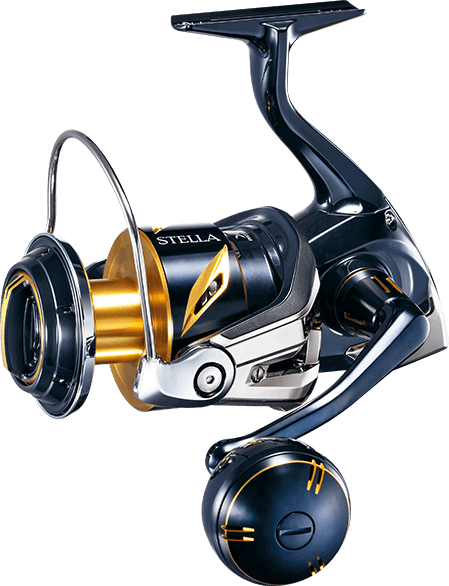 8000HG катушка SHIMANO Stella SW 2019 - ZenMarket