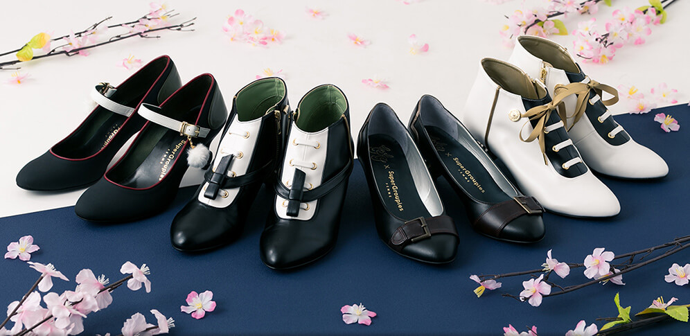 Cosplay shoes Touken Ranbu - Proxy Service - Zenmarket