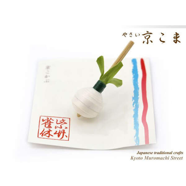 Kyoto Spinning vegetable design - Proxy Service - ZenMarket