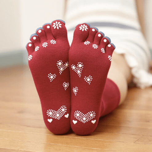 японські червоні носки  - ZenMarket