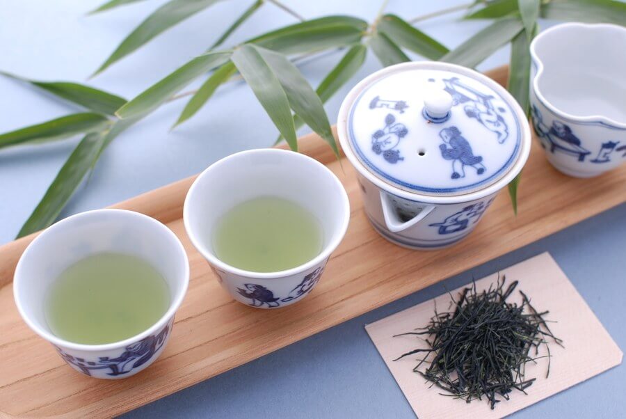 японський зелений чай - ZenMarket