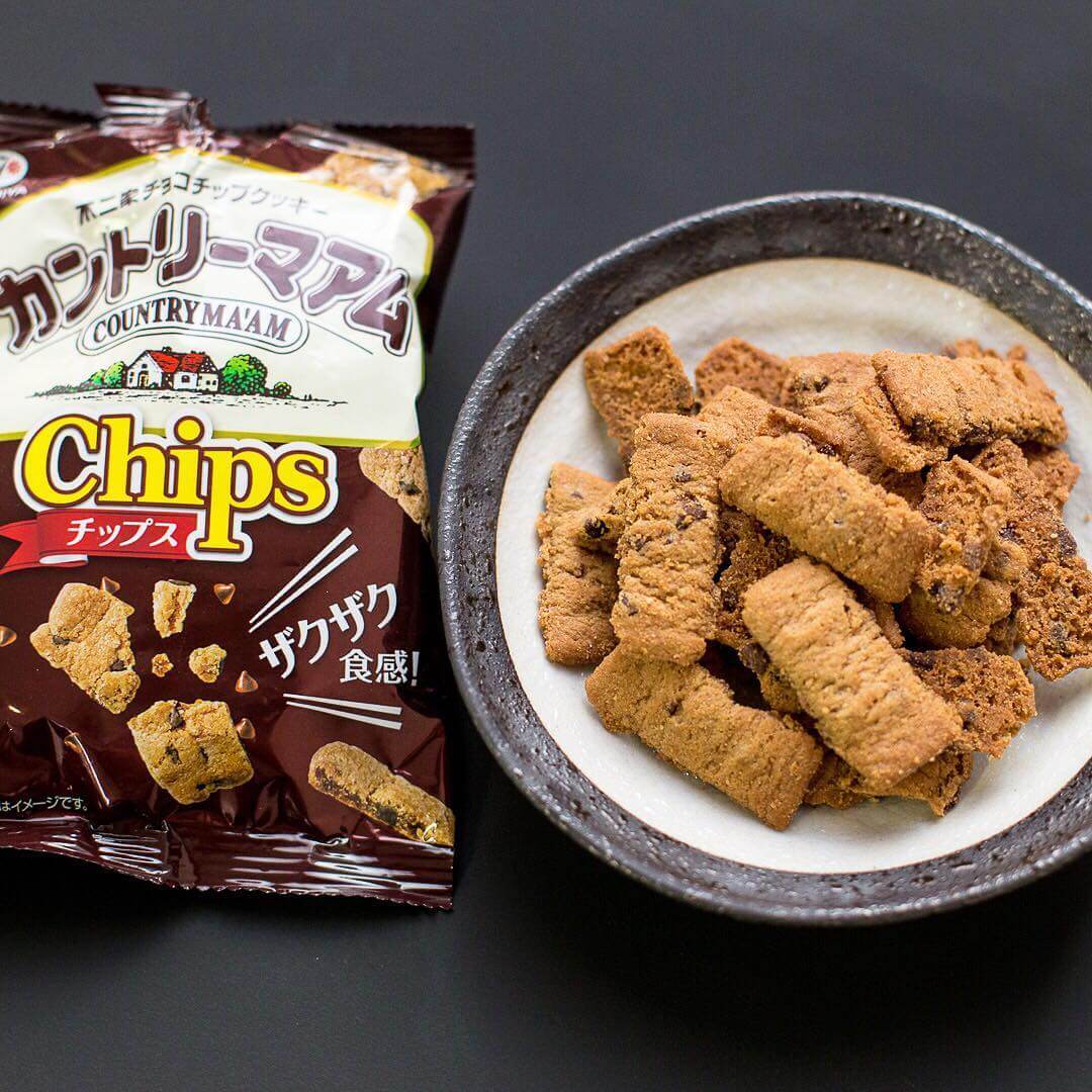 COUNTRY MA’AM the Best StoreBought Cookie in Japan?!