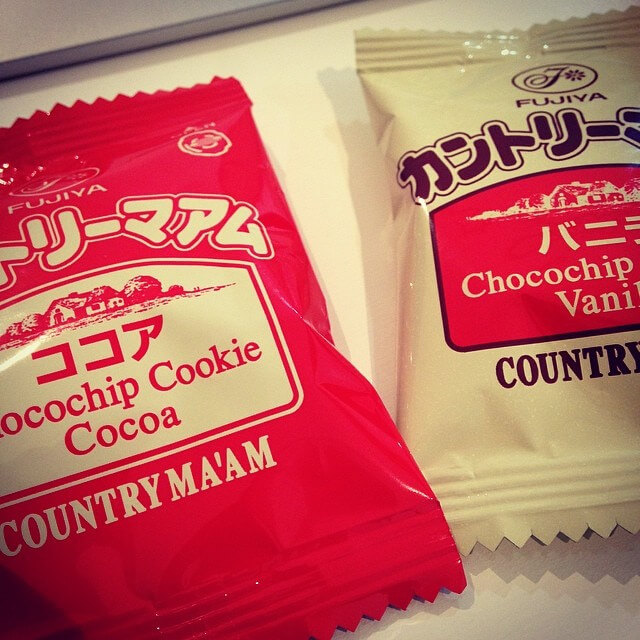 COUNTRY MA’AM - the Best Store-Bought Cookie in Japan?!