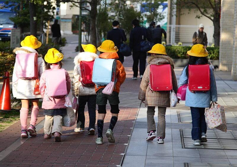 School Life In Japan