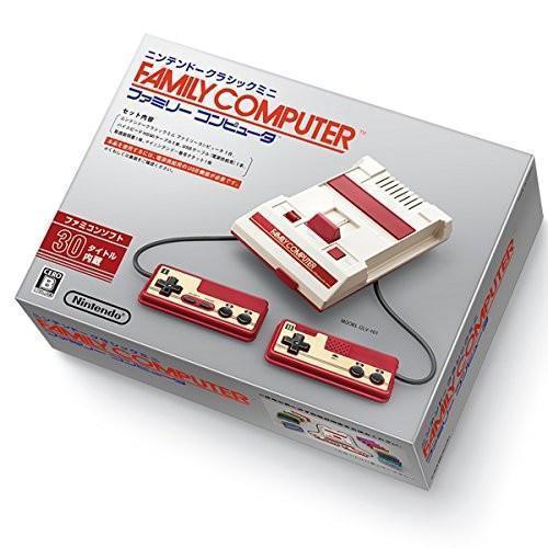 Family Computer SNES