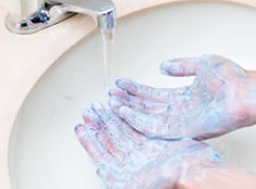 Wash hands - Proxy Service - ZenMarket
