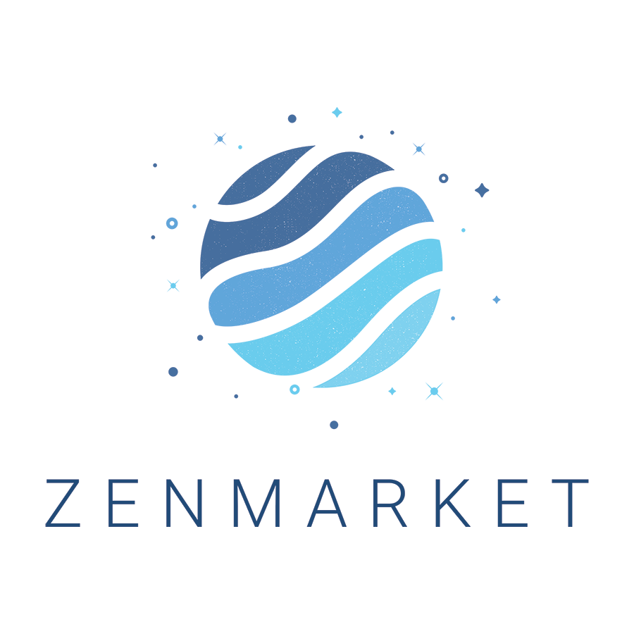 Nuevo logo de ZenMarket 2018