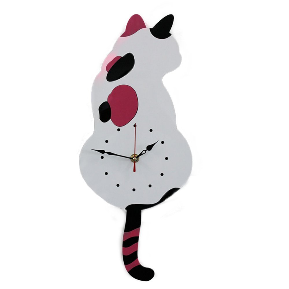 Cat wall pendulum clock - Proxy Service - ZenMarket