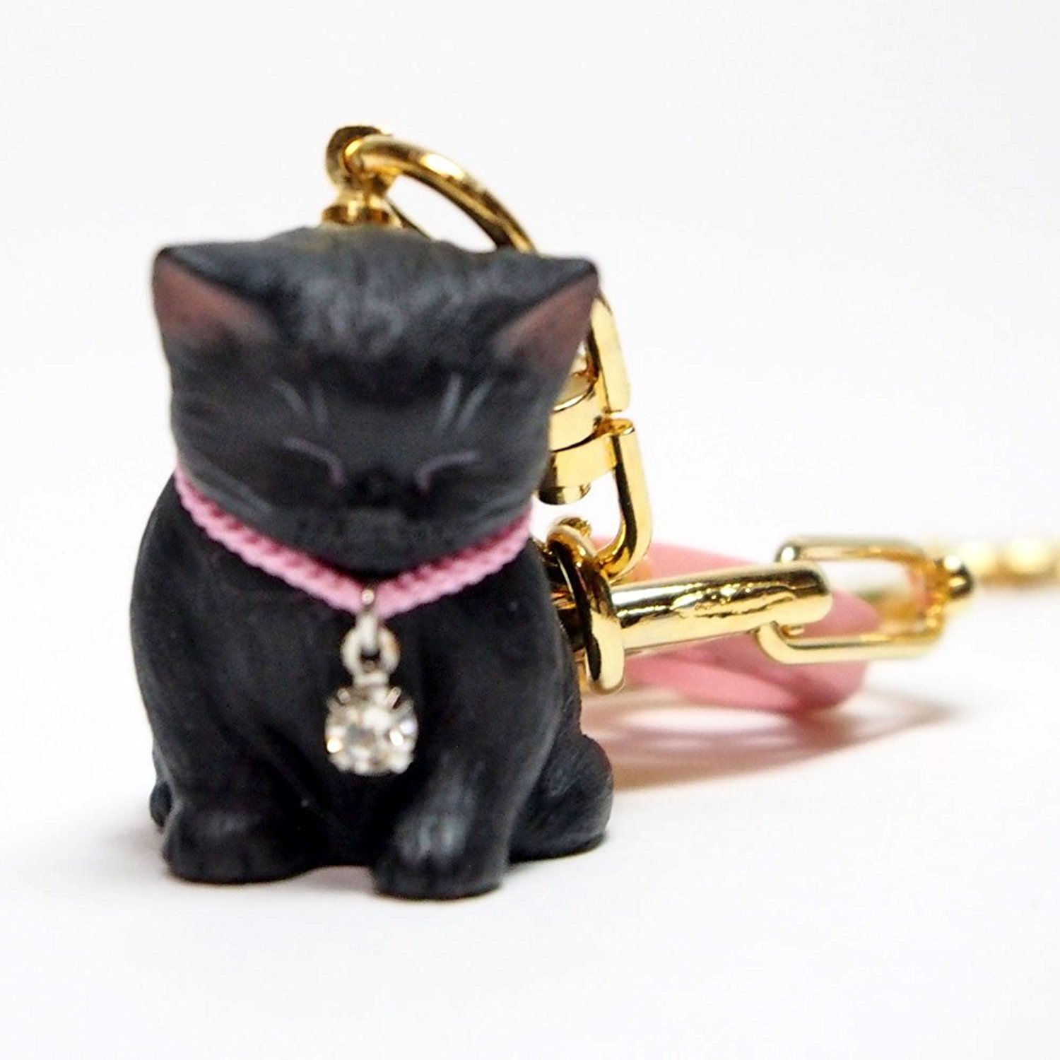Necodon dozing cat keychain - Proxy Service - ZenMarket