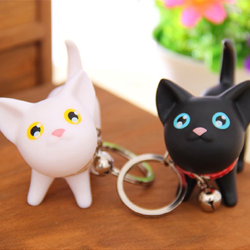 Kat cat Keychain - Proxy Service - ZenMarket