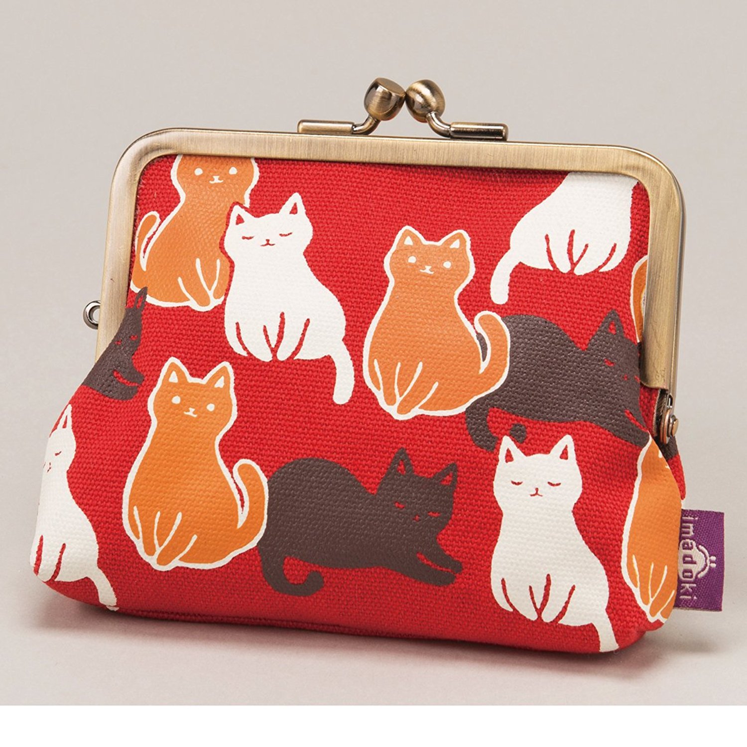 Kuro-chiku imadoki cat gamaguchi - Proxy Service - ZenMarket