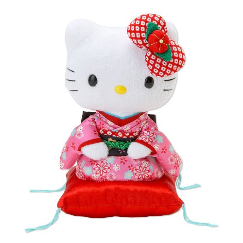 Hello Kitty doll - Proxy Service - ZenMarket