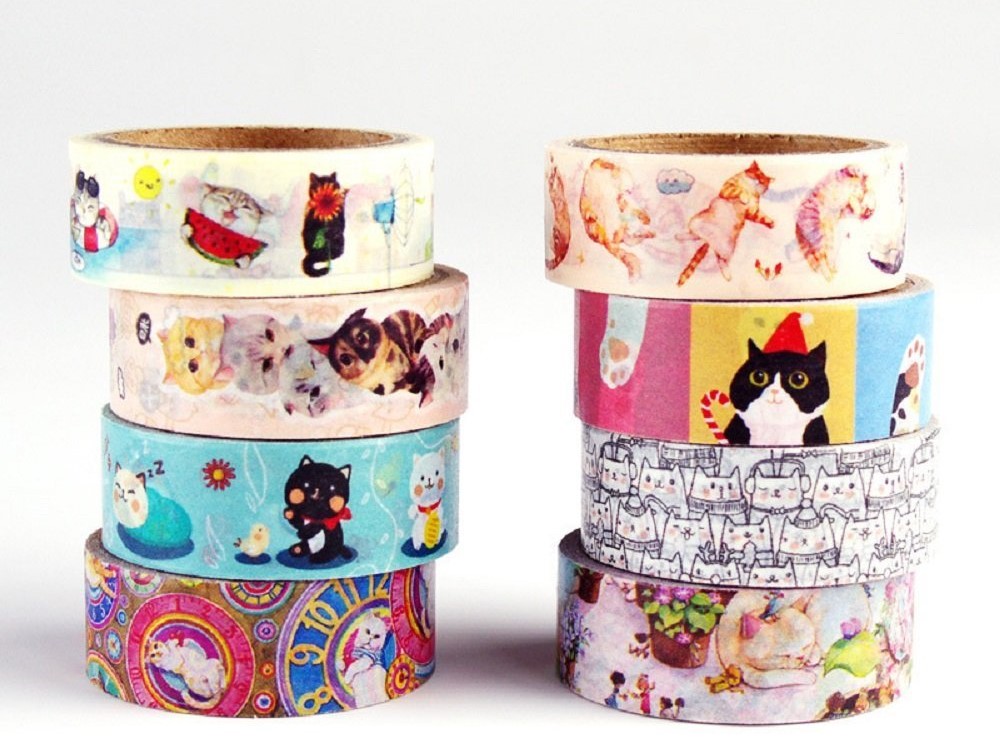 Cute cat pattern - Proxy Service - ZenMarket
