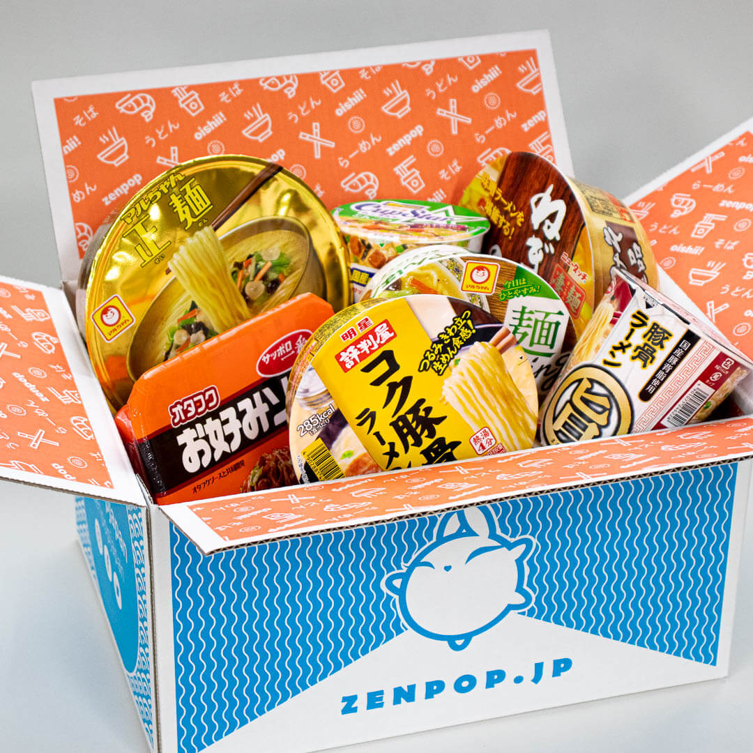 Three Awesome Years Of ZenPop: The Best Japanese Subscription Box Service!