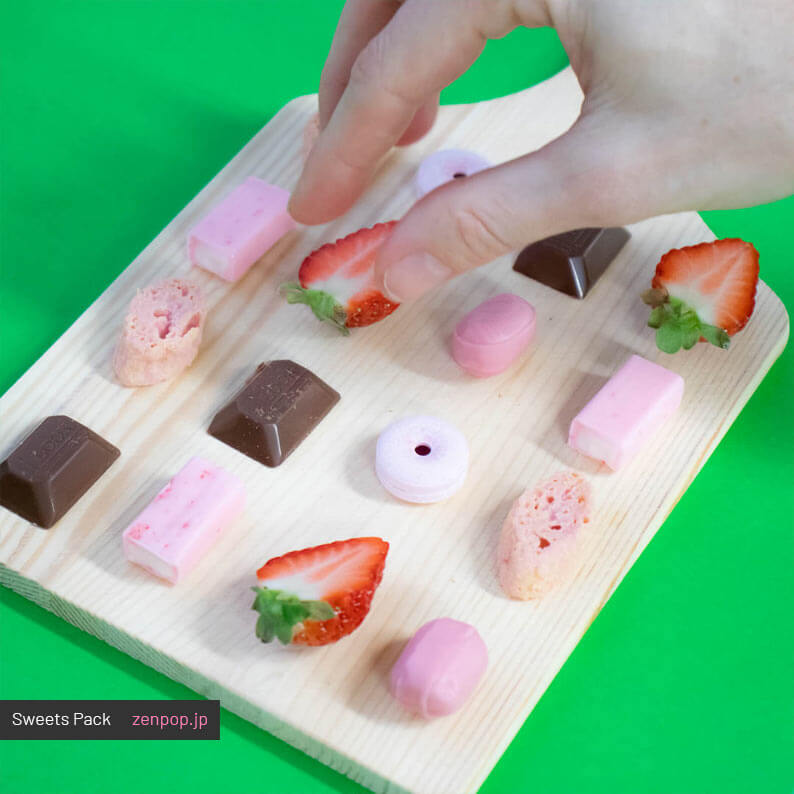 ZenPop's Japanese Sweets Subscription Box
