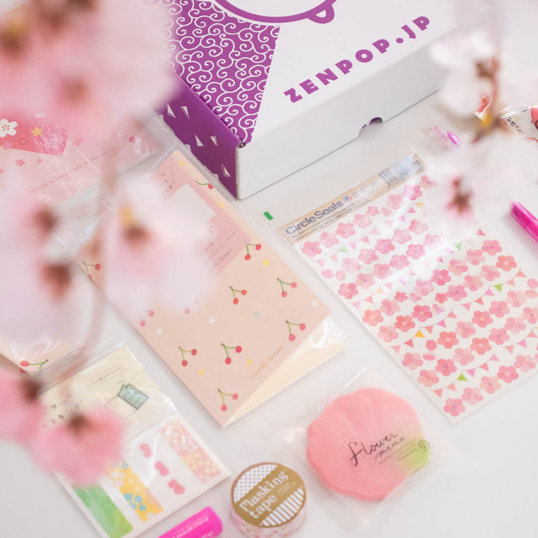 Cute Japanese Stationery Brand RyuRyu