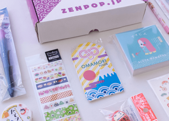 The Best Japanese Stationery Subscription Box - Direct From The Source ...