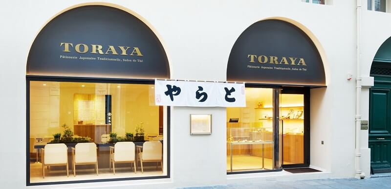 Toraya Paris