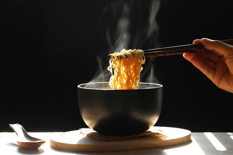 Japanese Instant noodles