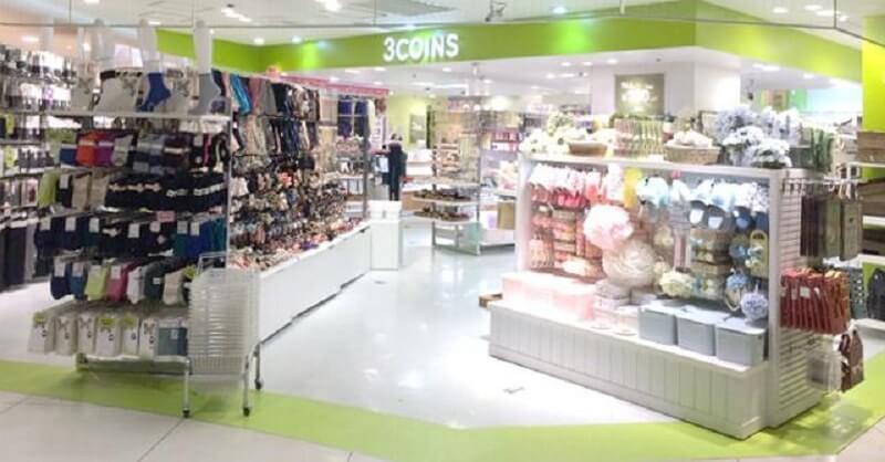 3Coins Lifestyle Store