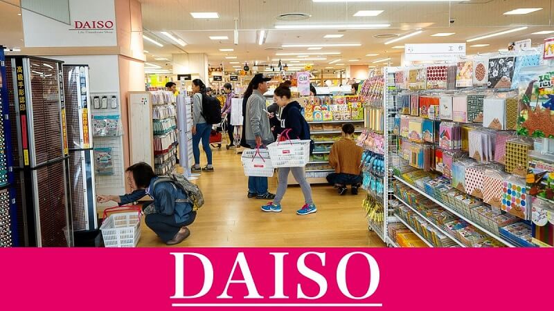 Daiso Lifestyle Store