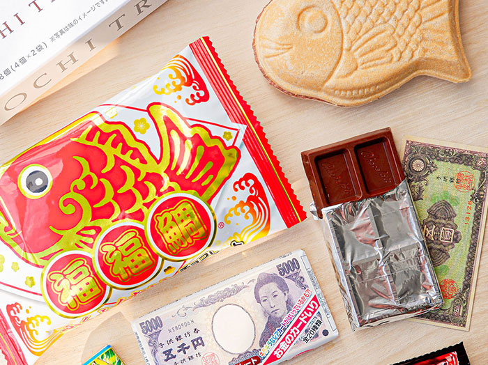ZenPop Japanese Snack Box