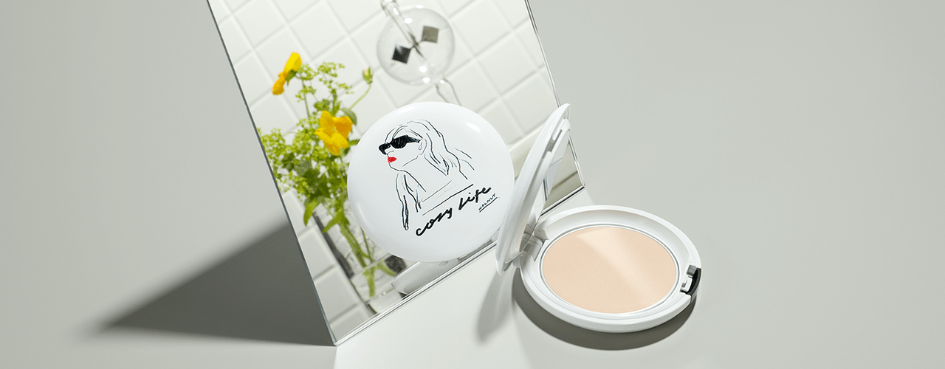 Shiseido Gallery compact - ZenMarket