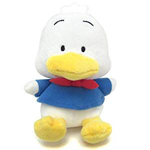 Pekkle Plushie
